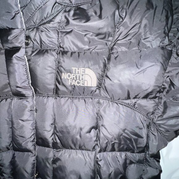 The North Face Metropolis 600 Down Filled Puffer Coat - Size XS - Picture 5 of 10